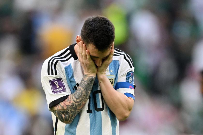 /VIDEO/ Șoc la Campionatul Mondial: Argentina lui Lionel Messi, învinsă la debut de Arabia Saudită