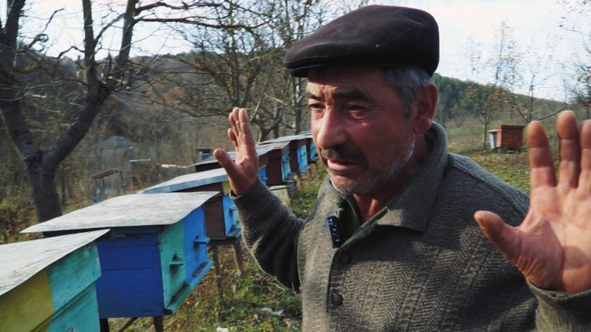 /VIDEO/ Ultimul locuitor din Dobrușa a plecat din sat: Unde este acum moldoveanul ajuns pe prima pagină din The New York Times 