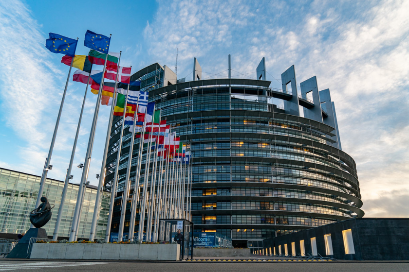 Европарламент планирует принять резолюцию о европейском курсе Молдовы