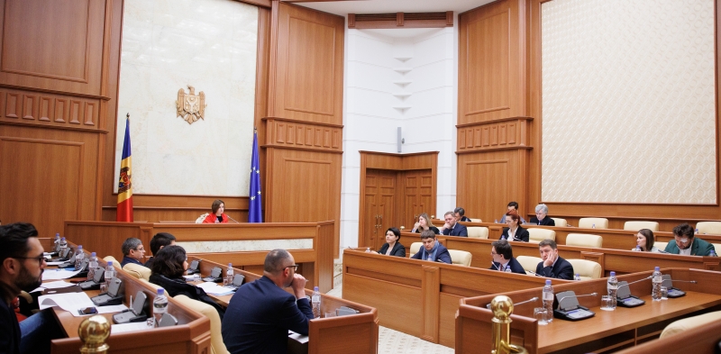 Национальная комиссия по европейской интеграции: 8 действий, необходимых для европейской интеграции Молдовы