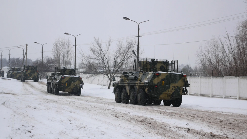 Iarna, o armă cu două tăișuri pentru ucraineni: Cum ar putea fi influențat războiul de sezonul rece