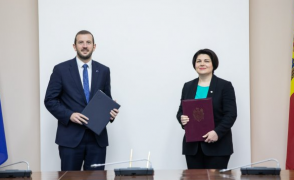 Молдова присоединилась к Программе ЕС по политике в области окружающей среды и климата 