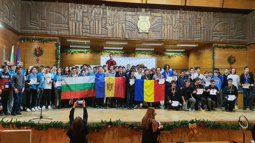 R. Moldova a obținut o medalie de aur și două medalii de bronz la un concurs internațional de programare. Cine sunt câștigătorii