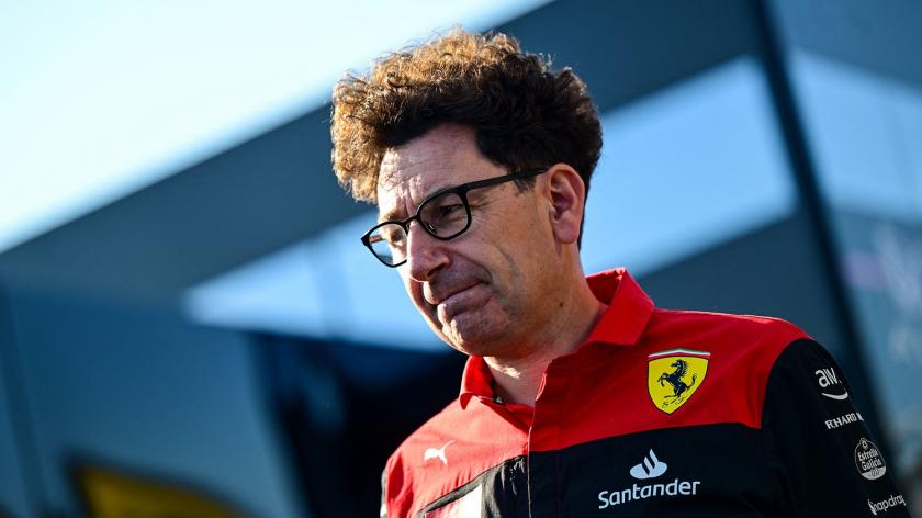 Zvon care s-a adeverit! Mattia Binotto pleacă de la şefia echipei Scuderia Ferrari