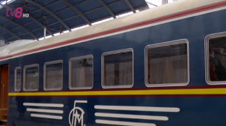 Поезд в аренду: ЖДМ предлагает три состава для праздничных мероприятий