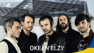 Primul concert anunțat la Chișinău Arena: Trupa ucraineană Okean Elzy va cânta în ajunul Crăciunului pe stil nou