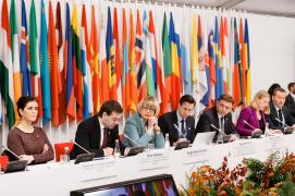 Нику Попеску принял участие в 29-ом заседании Совета министров иностранных дел стран ОБСЕ