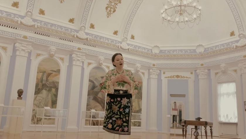 Soția ambasadorului Ucrainei la Chișinău a cântat din nou în limba română: „Un cântec al dorului pentru tot ce ne este drag”