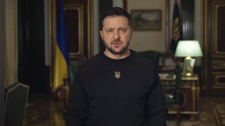 "Не позволим строить империю внутри украинской души". Зеленский выступил за запрет религиозных организаций, связанных с Россией