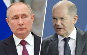 Разговор Шольца и Путина: Берлин призывает вывести войска из Украины, Кремль требует прекратить поддержку Киева