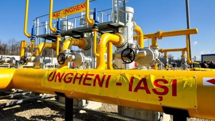 Ultima oră! România a început sâmbătă exportul de gaze către Republica Moldova prin conducta Iași-Ungheni