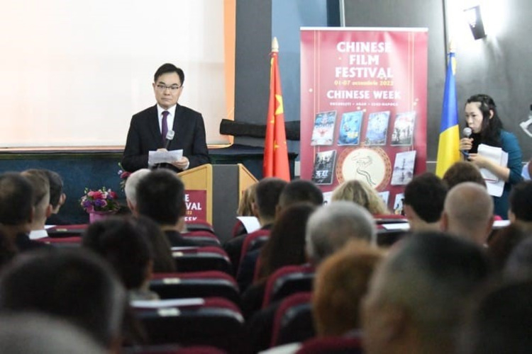 Premieră! În Moldova va fi organizat Festivalul Filmului Chinezesc: Când va avea loc prima ediție
