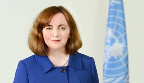 Natalia Gherman din RM, numită directoare executivă a Direcției Executive a Comitetului ONU de luptă împotriva terorismului 