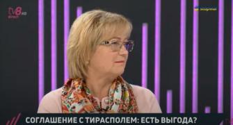 Екатерина Мардарович: Именно война спровоцировала столько кризисов, в том числе энергетический