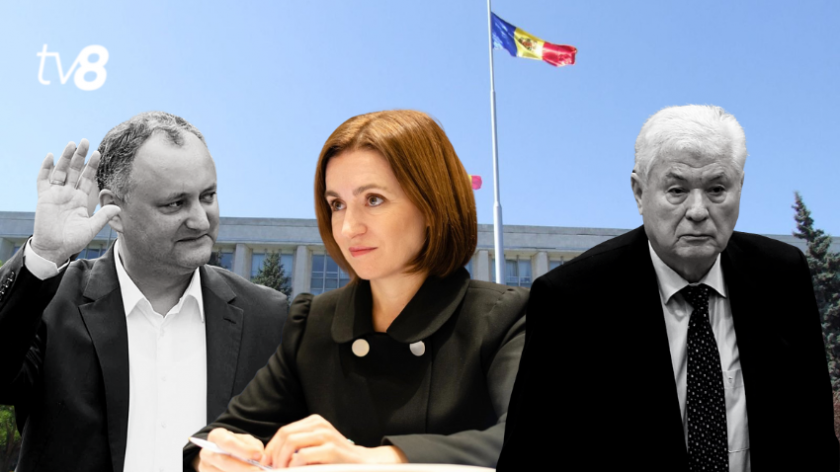 Игорь Боцан: Преемственность в молдавской политике…