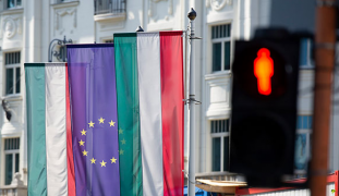 Венгрия заблокировала выделение Украине 18 млрд евро со стороны Евросоюза