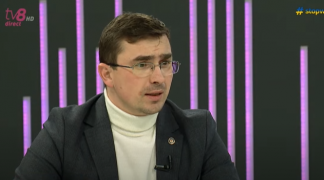 Госсекретарь мининфраструктуры: "Поставки электроэнергии от МолдГРЭС помогут стабилизировать и энергосистему Украины"
