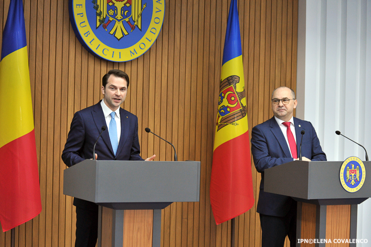 Румыния и Молдова усилят сотрудничество для создания общего цифрового пространства