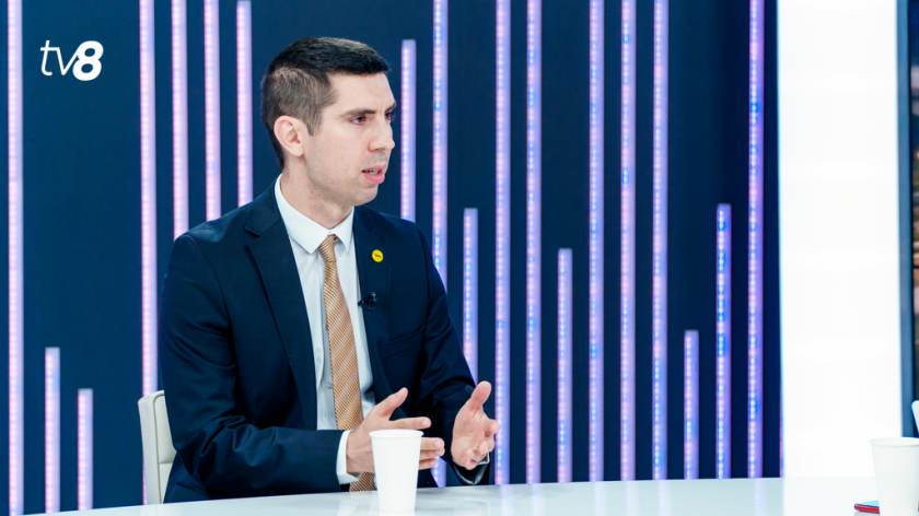 Popșoi, interviu pentru Politico: R. Moldova crede că are în sfârșit pârghia de a da afară Rusia din țară