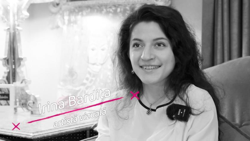 /VIDEO/ OPTimiștii #34. Irina Bardița - de la marketing, IT și mentorat, la expoziții în Dubai: „M-am dedicat pasiunii mele”
