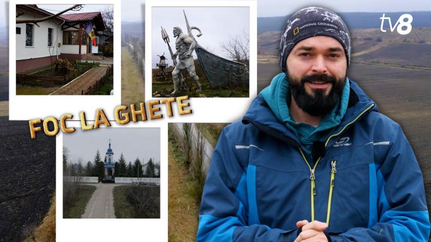 Село Васиены и монастырь Улму: незаезженные туристические места Молдовы