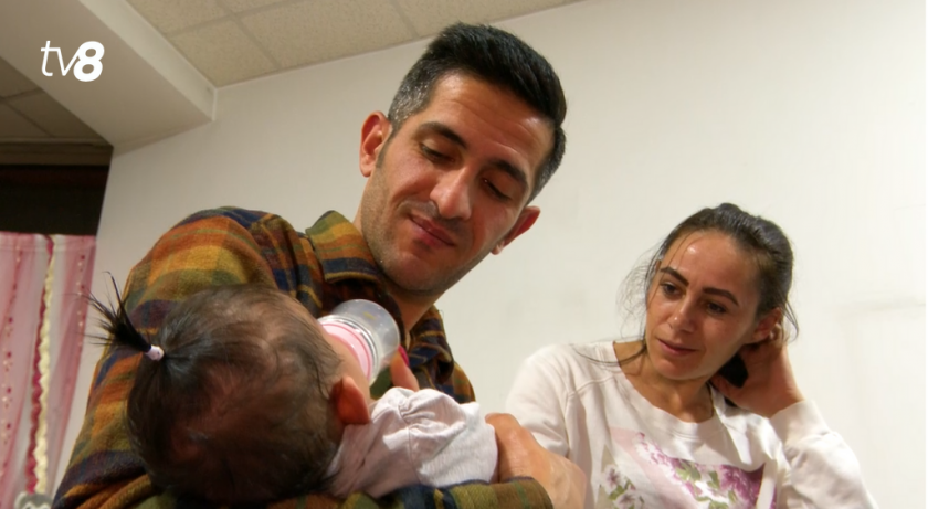 «Я украинка, муж азербайджанец, дочь молдованочка»: как в молдавском центре помогли украинским беженцам создать семью
