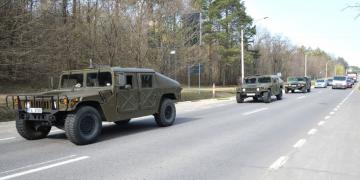 В Молдове проводят военные учения. Граждан призывают не паниковать