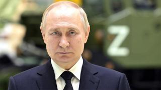 Путин о передаче Украине снарядов с обедненным ураном: "Запад решил воевать до последнего украинца не на словах, а на деле"