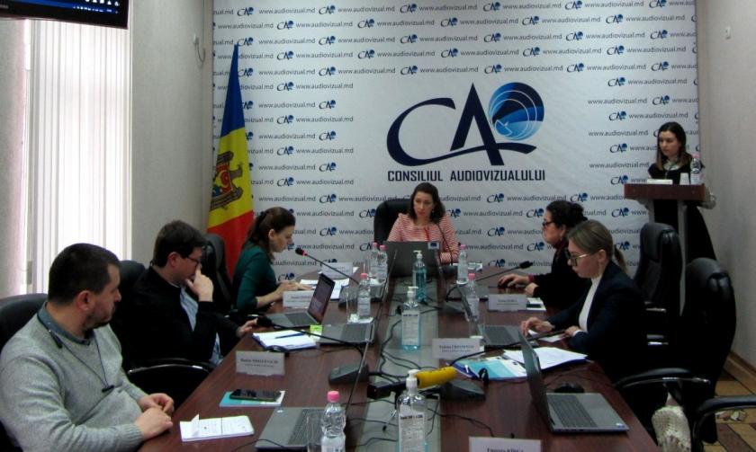„Primul în Moldova”, amendat de Consiliul Audiovizualului cu 27.000 de lei pentru lipsă de imparțialitate: Un alt post, avertizat