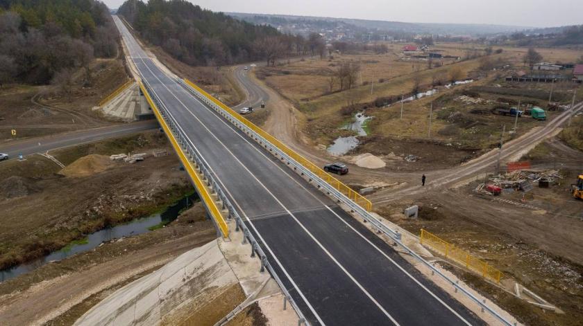 Circulația rutieră pe podul din preajma localității Hrușova, reluată: Precizările ministrului Spînu