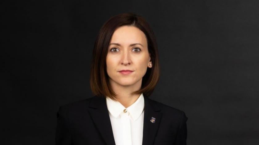 Veronica Dragalin, de Ziua Lucrătorului Procuraturii: „Să dăm dovadă de demnitate și respect față de cetățenii curajoși”