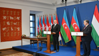 Азербайджан планирует значительно увеличить поставки газа в ЕС