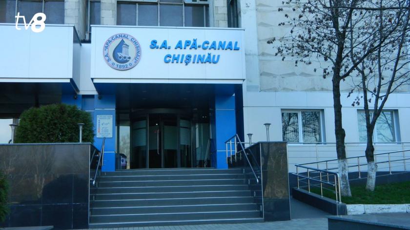 Scandalul de la Apă-Canal Chișinău continuă: Primarul cere bani de la Guvern pentru achitarea datoriei