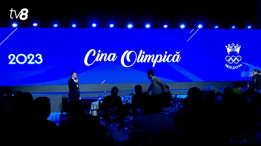 Cina Olimpică: Mai mulți sportivi, antrenori și oficiali au fost premiați pentru performanțele obținute anul trecut