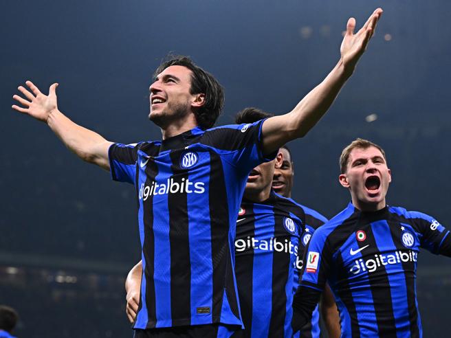 Internazionale Milano, prima semifinalistă în Cupa Italiei: „Nerazzuri” au eliminat în sferturi pe Atalanta