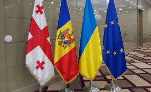 Competiție între Moldova, Ucraina și Georgia? Ambasadorul UE: „Important să mergem înainte. Unica țară cu care concurați este...”