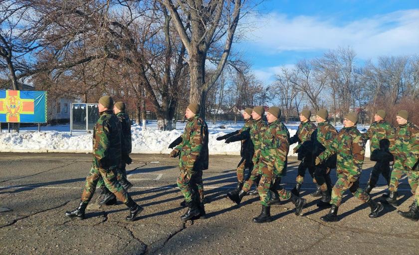 Peste 700 de tineri, încorporați în Armata Națională, au început cursul de instruire iniţială: Când vor depune jurământul militar