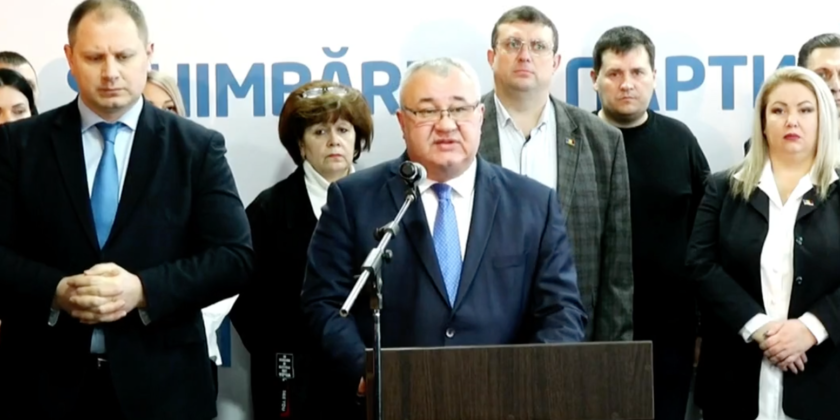 Мэр Бельц Николай Григоришин будет баллотироваться на следующих местных выборах от "Партии перемен"
