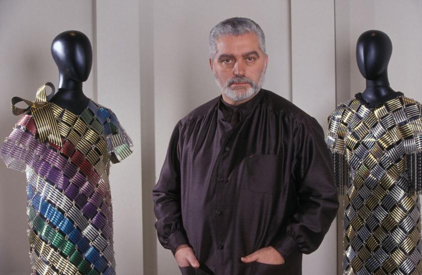 A murit celebrul creator de modă Paco Rabanne. Avea 88 de ani