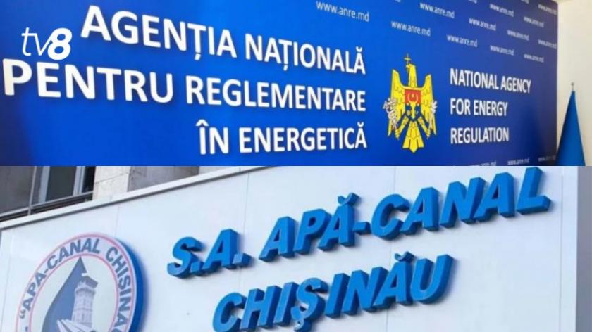 Итоги недели: Как гремел скандал вокруг Apă-Canal Chișinău