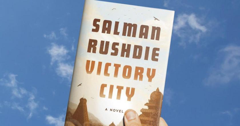 Первый роман Салмана Рушди после нападения стал феноменом уже до публикации