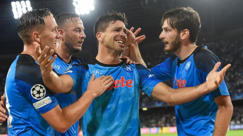 /VIDEO/ Lideri siguri în Serie A: Napoli și Inter Milano au obținut victorii categorice