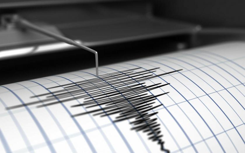 В Румынии произошло землетрясение магнитудой 4,9 баллов