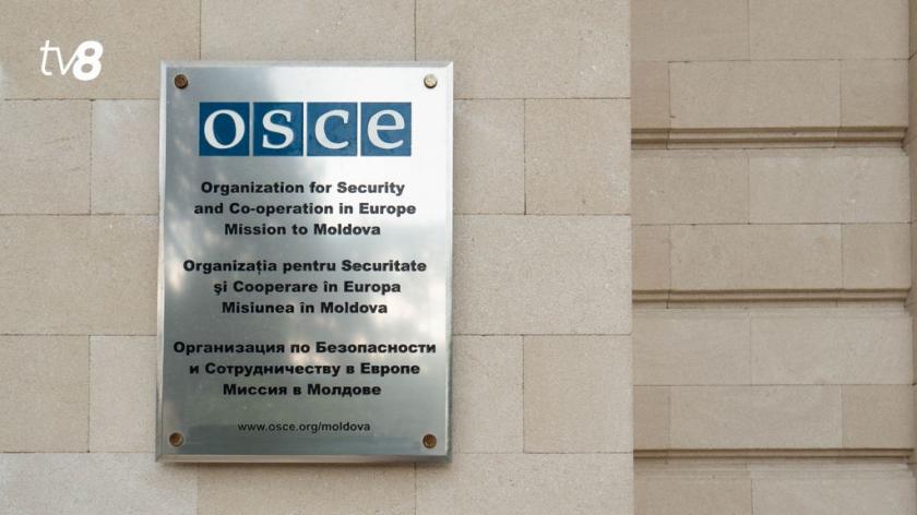 O delegație a Comitetului OSCE pentru migrație va efectua o vizită la Chișinău