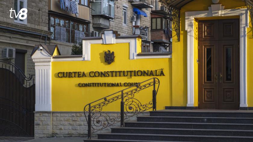 Решение по запросу Народного собрания Гагаузии: КС отклонил обращение по поправкам в Налоговый кодекс