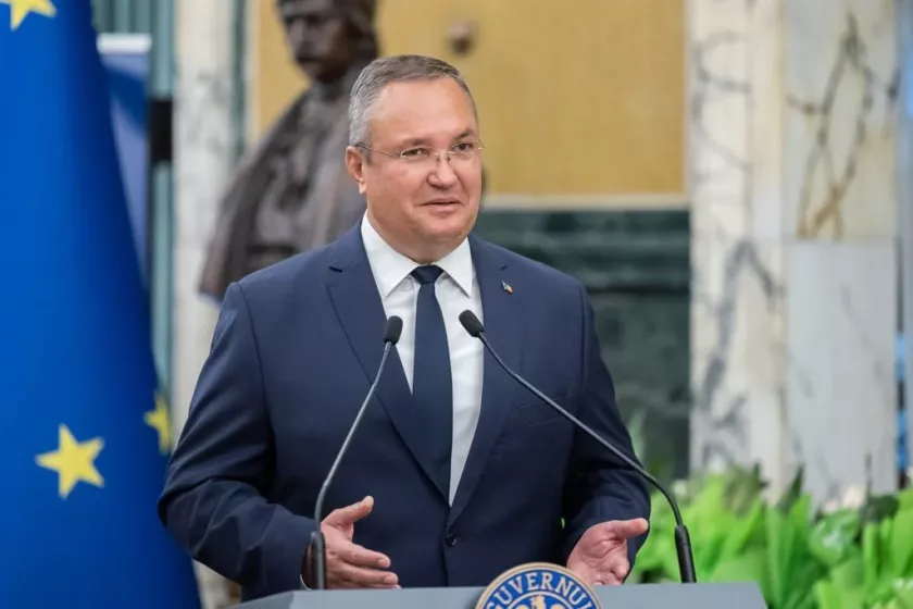 Ce spune premierul României despre un eventual „scenariu negru” cu implicarea Rusiei în Republica Moldova