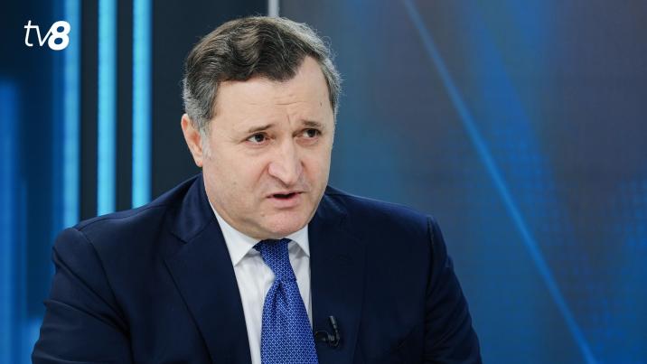 Prima reacție a lui Vlad Filat după ce a fost dat în căutare internațională: „Sunt pe loc. Nu mă eschivez”