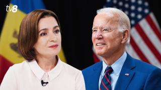 Mesajul președintelui SUA, Joe Biden, despre alegerile prezidențiale din Moldova: „Rusia a eșuat”