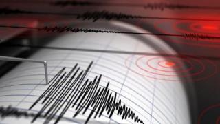 В Румынии произошло очередное землетрясение магнитудой 4,8 балла