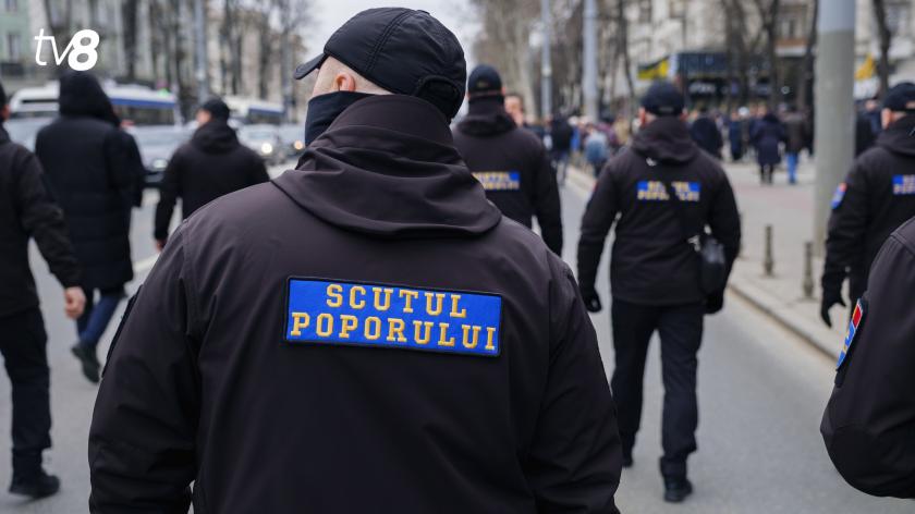 В Молдове запретили рядовым гражданам во время режима ЧП носить специальную экипировку и бронежилеты